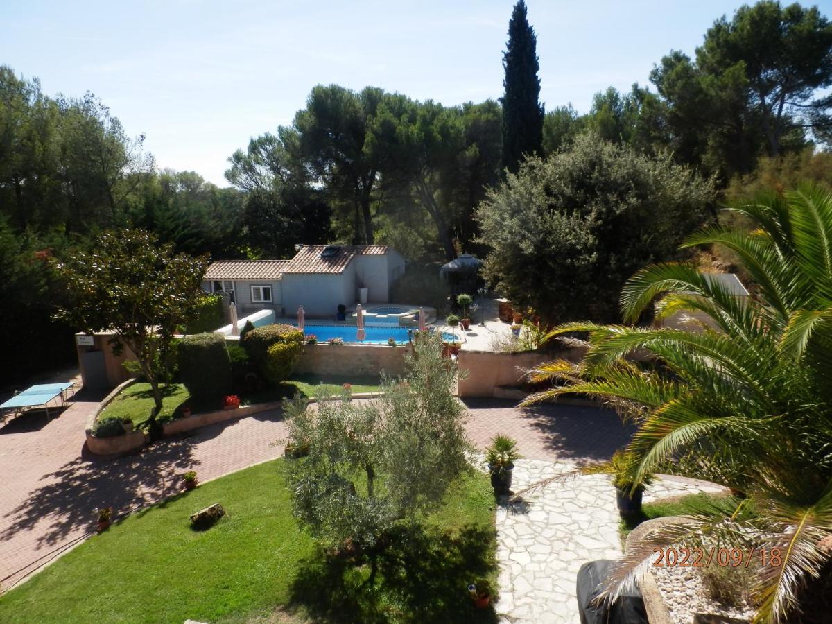 Gite Le City En Provence Lambesc Εξωτερικό φωτογραφία